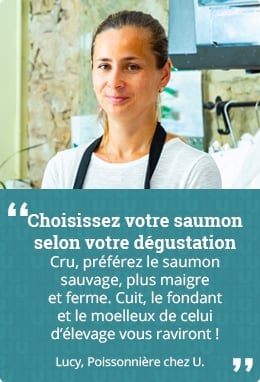 Le saumon